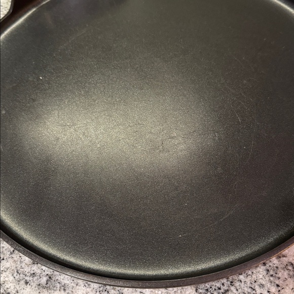 All Clad Crepe Pan (eggs, French toast, grilled cheese) - Picture 2 of 9